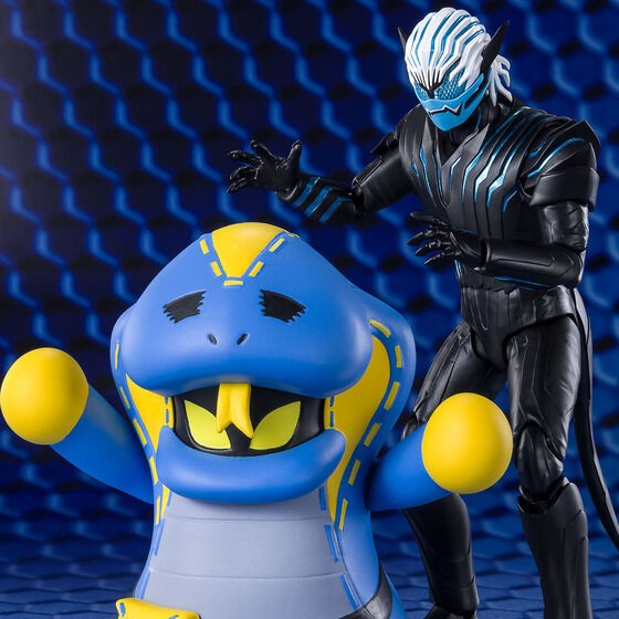 PRE-ORDER : S.H.Figuarts Vice & Lovekov & Option Parts Set