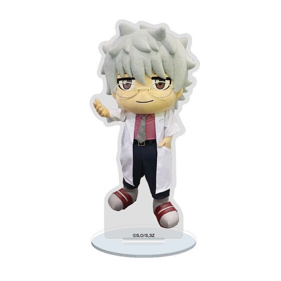 PRE-ORDER : Gintama Characters Pop Store -Gintama- / -Year 3 Class Z, Ginpachi Sensei-