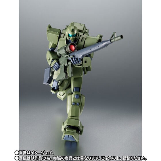 PRE-ORDER : Robot Spirit <SIDE MS> RGM-79(G) GM Sniper ver. A.N.I.M.E.