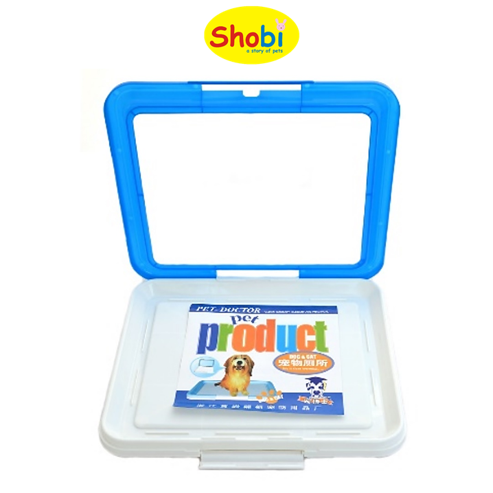 ห้องน้ำสุนัข (กลาง) P549