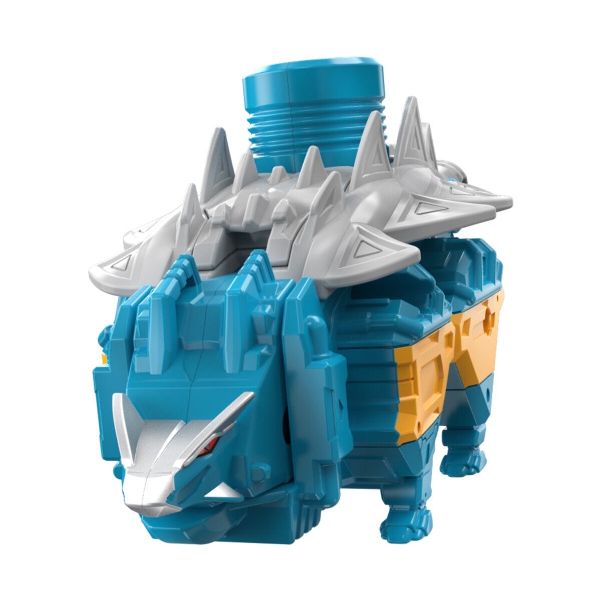 Zyuden Sentai Kyoryuger - DX Western Combo & Kung Fu Combo Set FULLACTION VER by Premium Bandai (Limited)