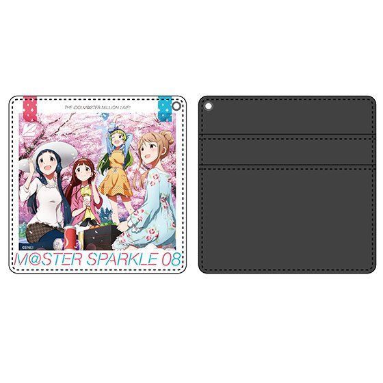 PRE-ORDER : VIDESTA Idol Master Million Live! CD Pass Case