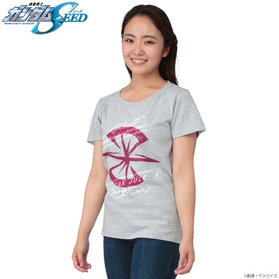 PRE-ORDER : Mobile Suit Gundam SEED Yzak's Birthday Commemorative Item T-shirt