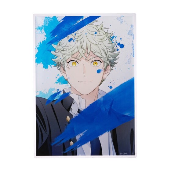 PRE-ORDER : [Hapikuro!] Blue Period Acrylic Art Board