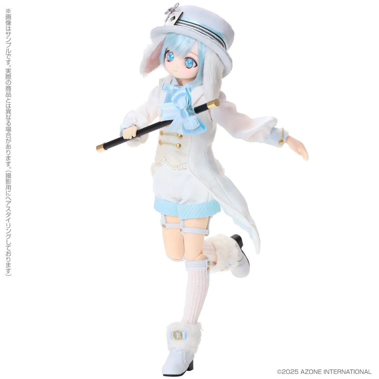 Pre-order : 1/6 Iris Collect Petit Leo / Hal -Tender Circus- Fantastical World ver. by Azone