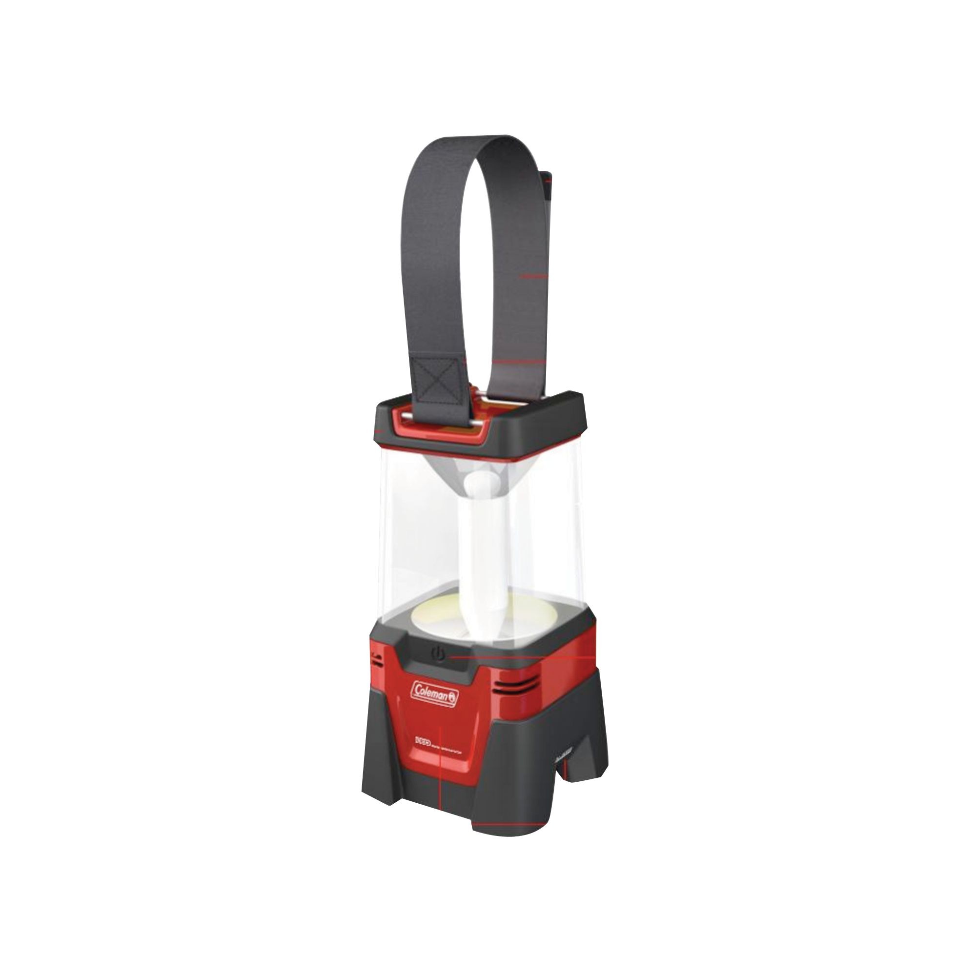 ตะเกียง Coleman US CPX6 Easy Hanging LED Lantern