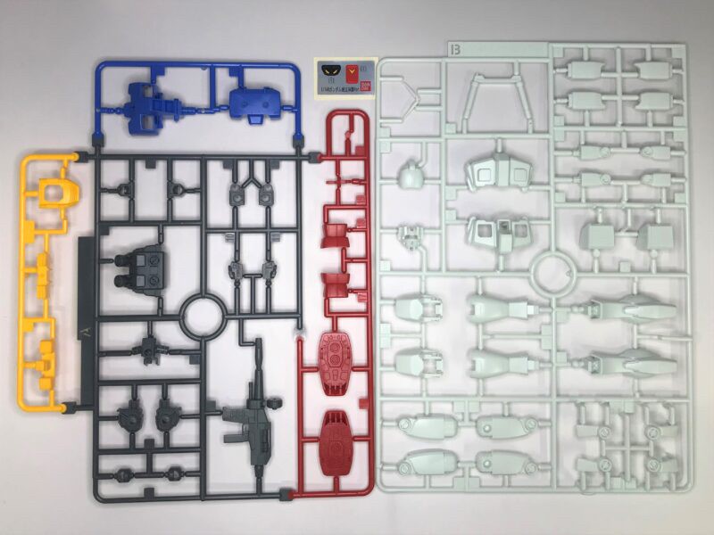 Gundam -1/144 RX-78-2 Gundam Workshop Kit Ver. (Gunpla Expo 2020) by Bandai