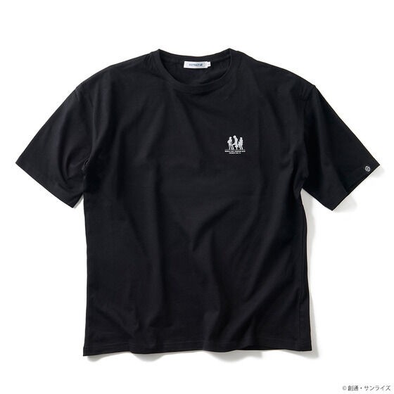 PRE-ORDER : STRICT-G "Mobile Suit Gundam SEED" Big Size T-shirt To Never End Tomorrow