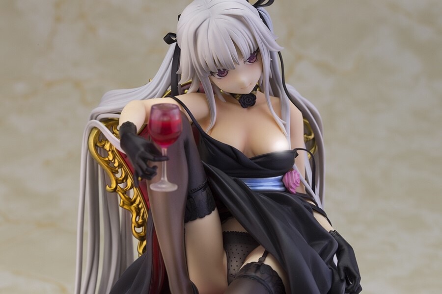 Pre-order : Kirie Kagarino illustration by Jin Happoubi by Skytube (Cast-Off)