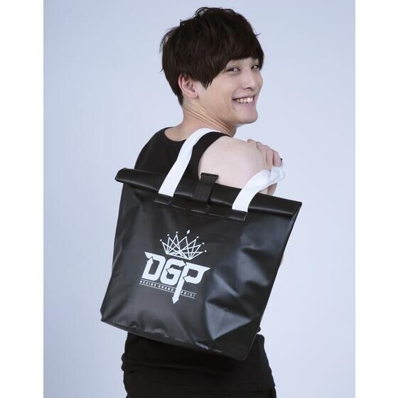 PRE-ORDER : Kamen Rider Geats Seamless Tote Bag DGP