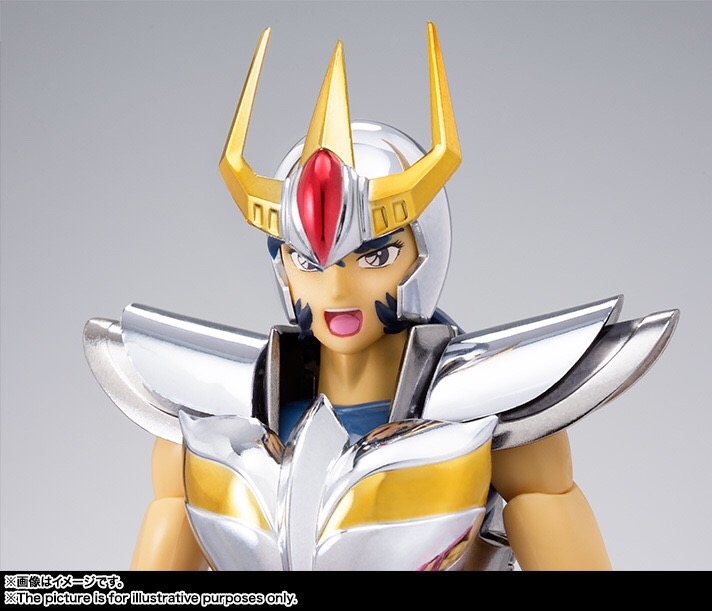Saint Seiya Saint Cloth Myth Phoenix Ikki First Bronze Cloth (Revival ver.) by Bandai