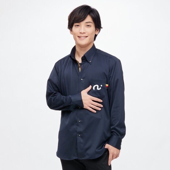 PRE-ORDER : Kamen Rider BLACK x Yokatta PLUS x Haruyama Eco I-Shirt