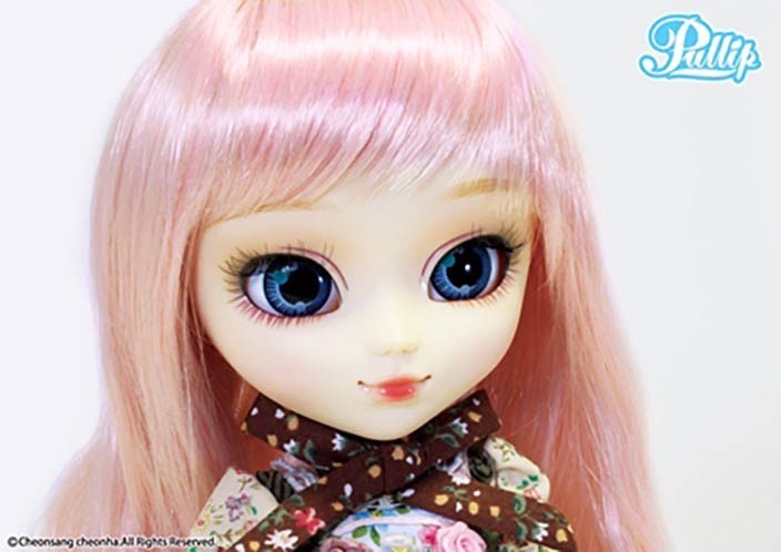 Pre-order : Pullip Timeless Treasures Alice du Jardin / Elisabeth by Groove