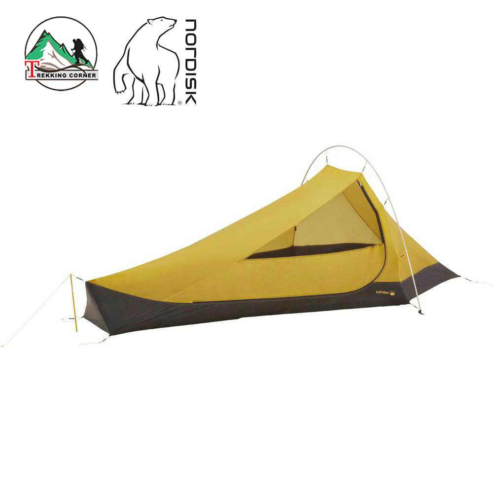 เต๊นท์ Nordisk Lofoten 2 Race-green