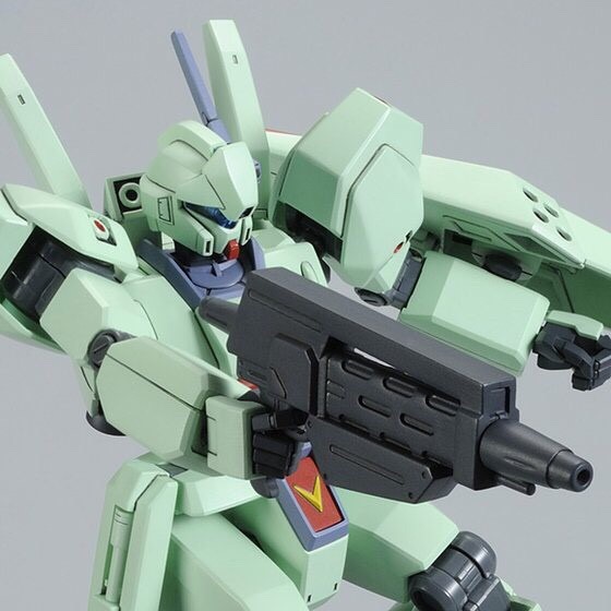 PRE-ORDER : HGUC 1/144 RGM-89J JEGAN NORMAL TYPE (F91 VER.) PLASTIC MODEL