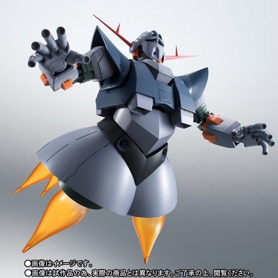 PRE-ORDER : ROBOT SPIRIT SIDE MS MSN-02 ZEONG VER. A.N.I.M.E.