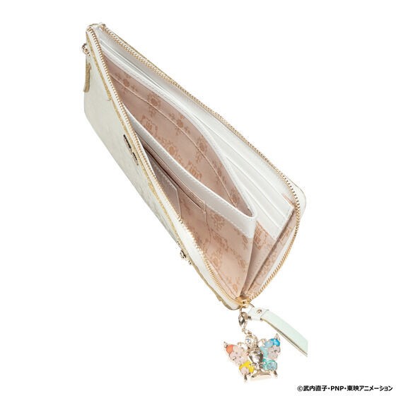 PRE-ORDER : Sailor Moon x ANNA SUI L Zipper Wallet