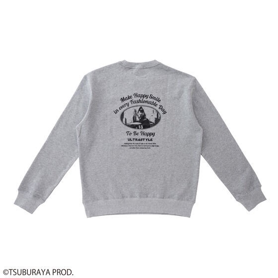 PRE-ORDER : ULTRA STYLE Room Wear Ultraman Pattern