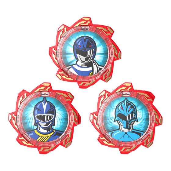 PRE-ORDER : Avataro Sentai Donbrothers DX Ninjarksword