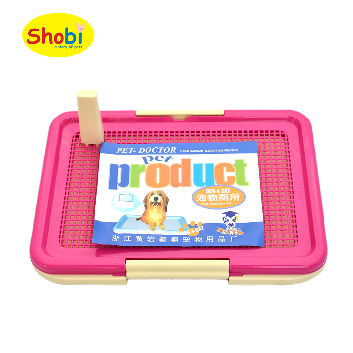 ห้องน้ำสุนัขตัวผู้ (เล็ก) P737