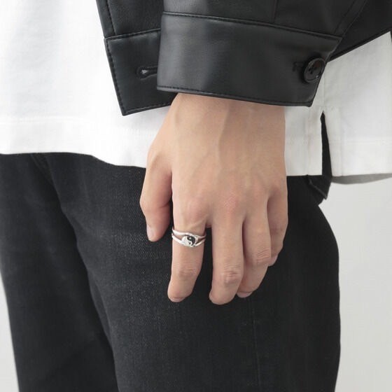 PRE-ORDER : Tokyo Revengers Tenjiku Motif Ring
