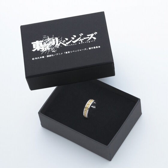 PRE-ORDER : Tokyo Revengers Haitani Brothers Earrings Set