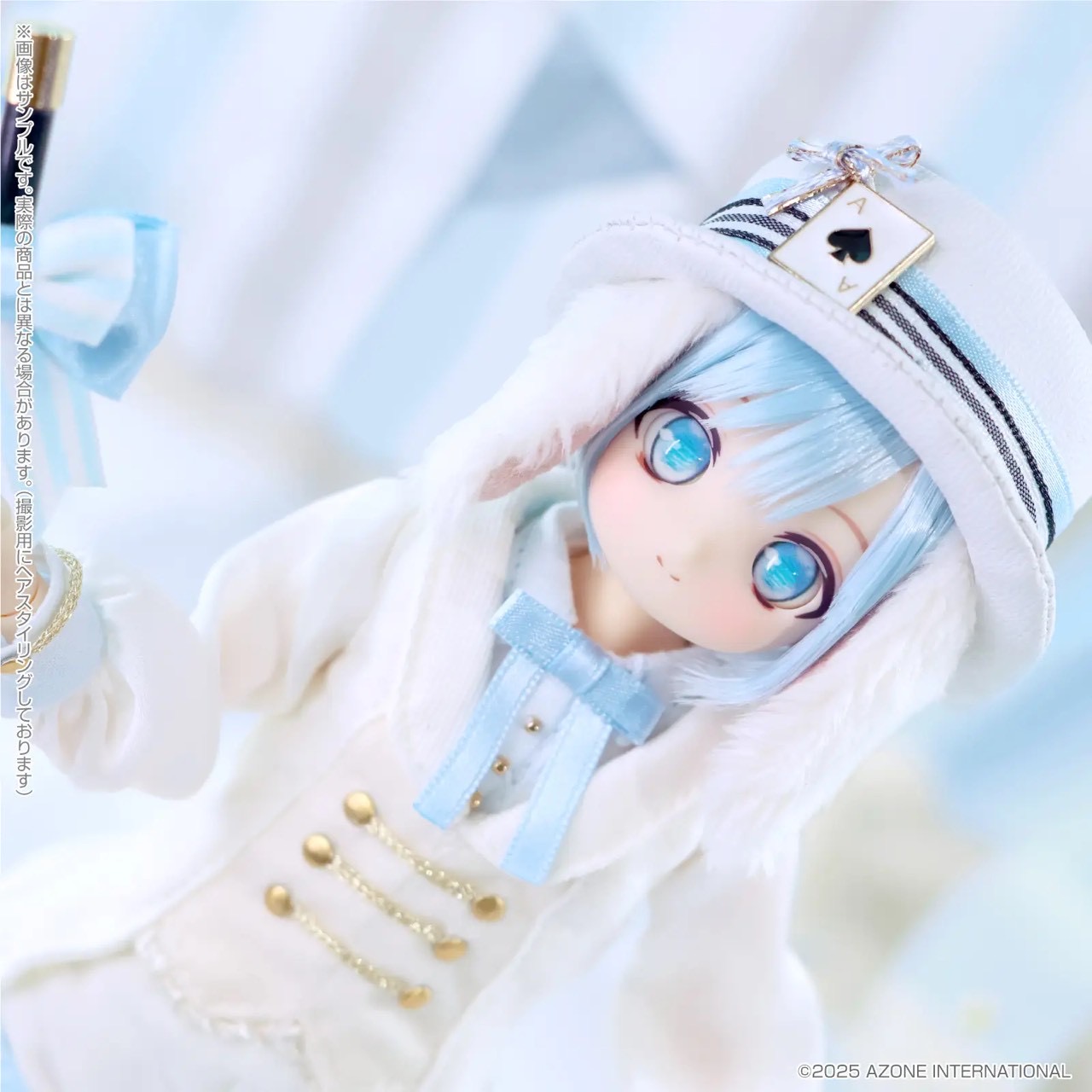 Pre-order : 1/6 Iris Collect Petit Leo / Hal -Tender Circus- Fantastical World ver. by Azone