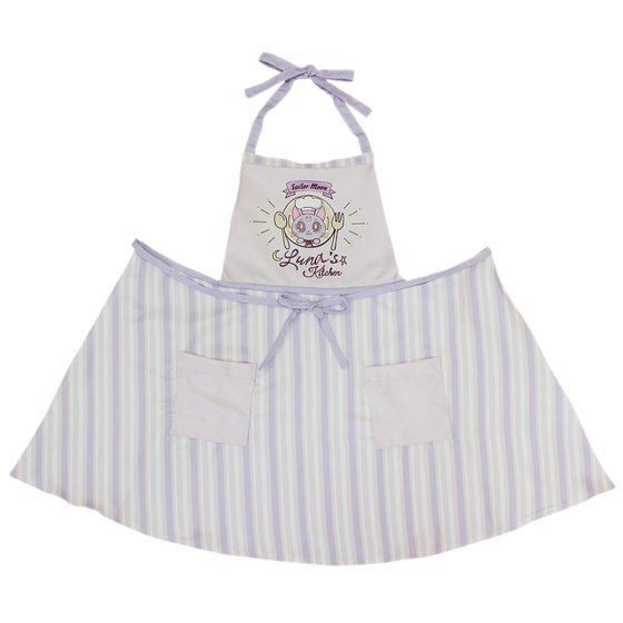 PRE-ORDER : Store Original Apron (Luna's Kitchen)