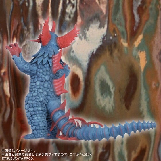 PRE-ORDER : Ultra Large Monster Series 5000EX Red Jack