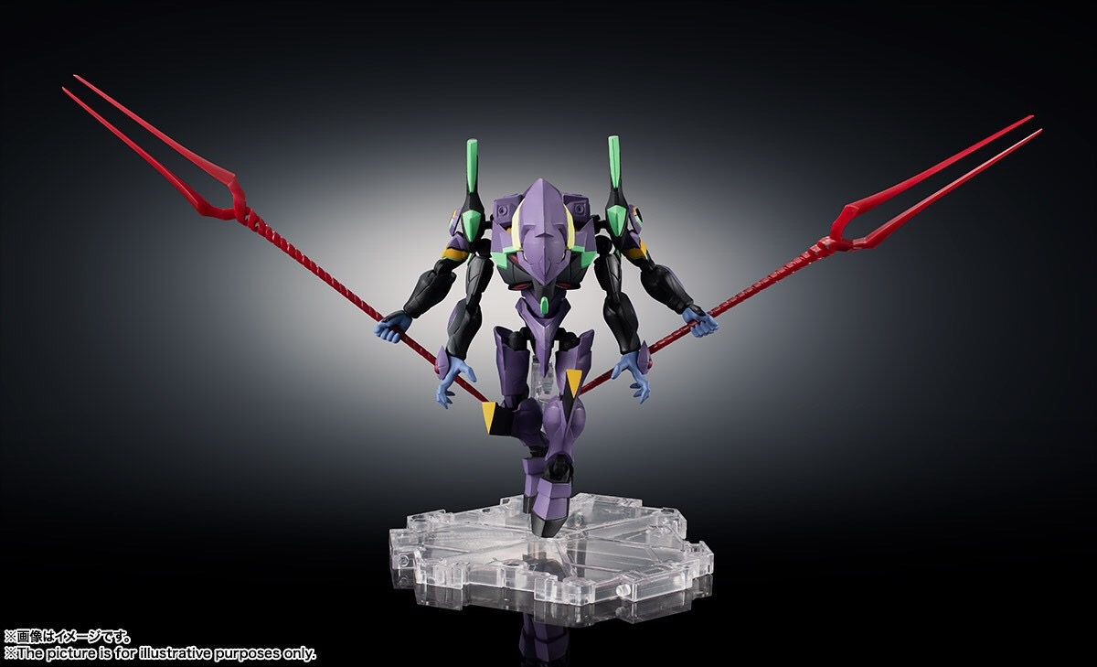 Pre-order : NXEDGE STYLE [EVA UNIT] EVANGELION UNIT-13 [EVANGELION: 3.0 YOU CAN (NOT) REDO]