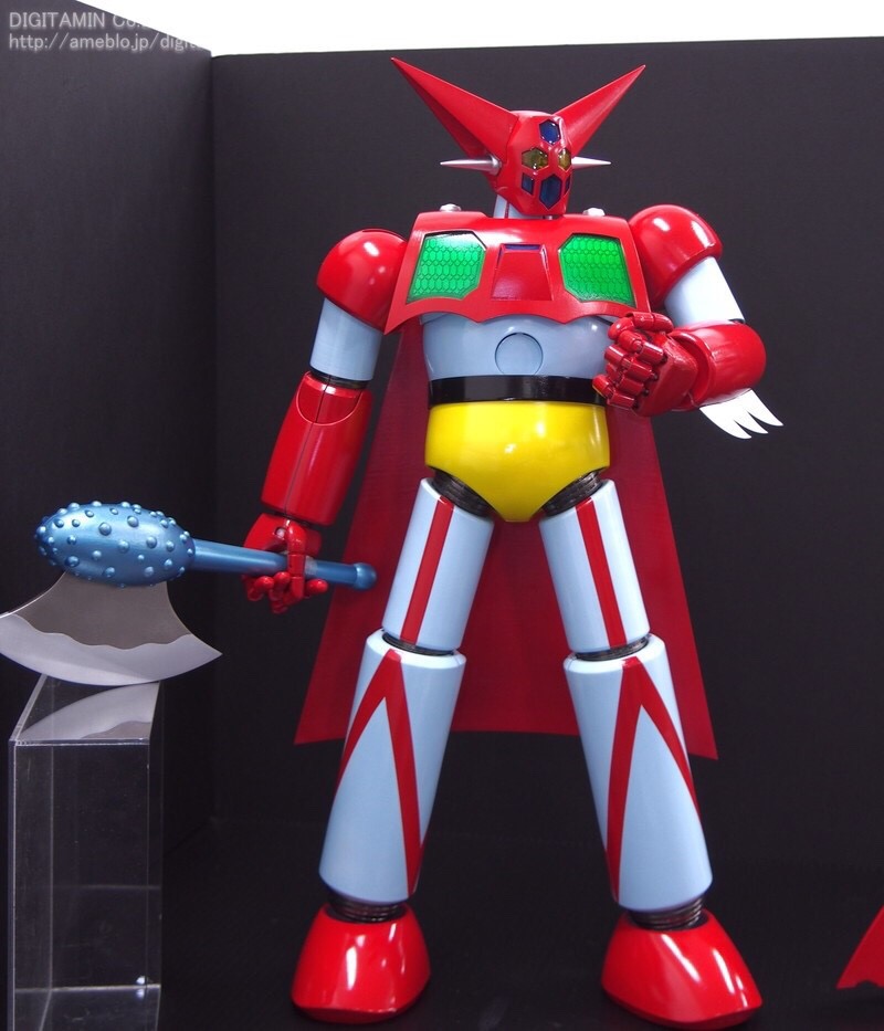 Grand Action Bigsize Model Getter 1 40CM by Future Quest x Evolution Toy