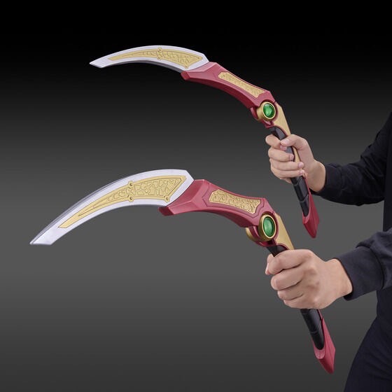 PRE-ORDER : CSM Wild Slasher (Kamen Rider Blade)