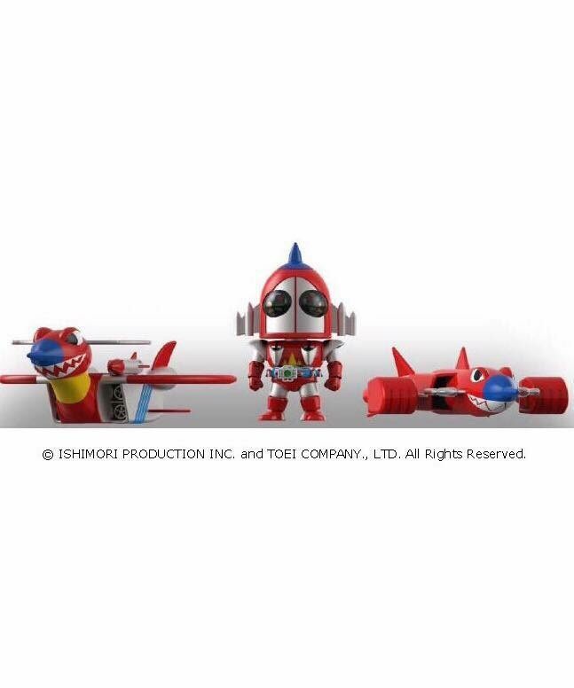 ES Gokin Skysel & Grounsel (Set of 2)