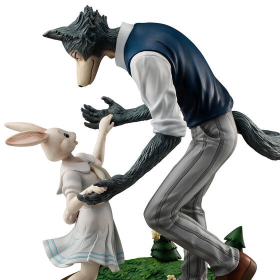 PRE-ORDER : BEASTARS Legoshi & Haru ~Shall We Dance~