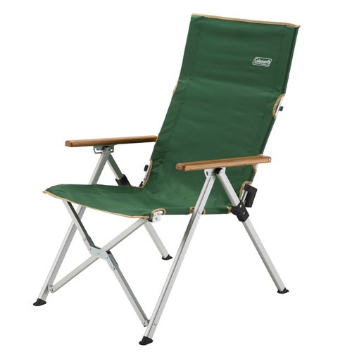 เก้าอี้ Coleman JP Lay Chair (Green)