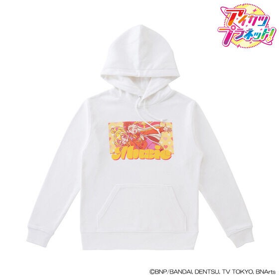 PRE-ORDER : Aikatsu! Design Mart Hoodie