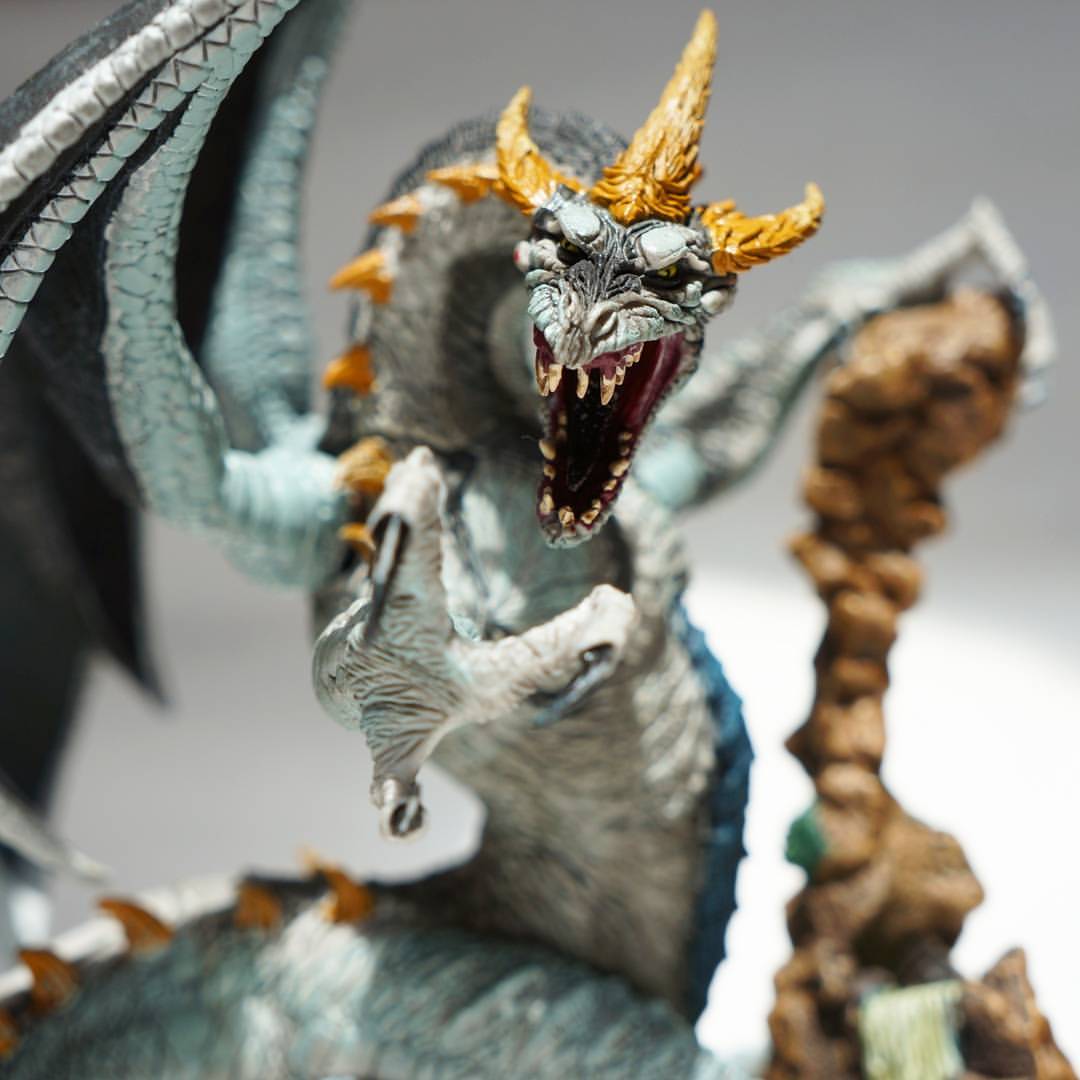 Dragon Series 8 - Eternal Dragon