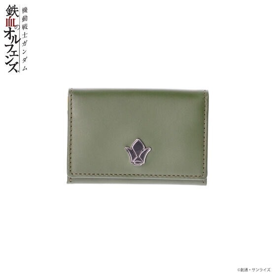 PRE-ORDER : Mobile Suit Gundam Iron-Blooded Orphans Business Card Case Tekkadan Mark