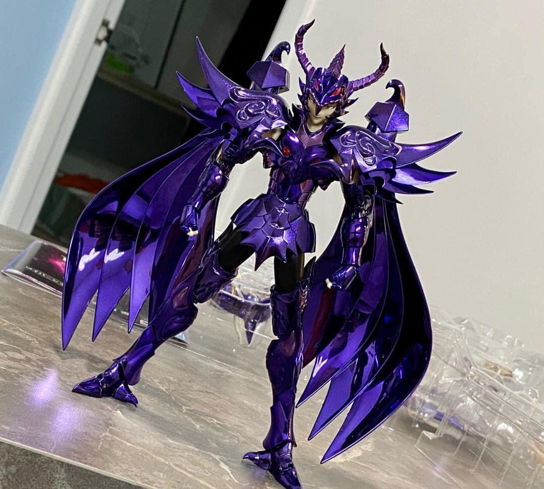 Saint Seiya - Saint Seiya Myth EX Wyvern Rhadamanthys -ORIGINAL COLOR EDITION- (Limited Lot JP มีกล่องน้ำตาล) by Premium Bandai