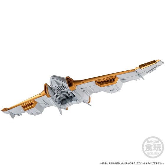 PRE-ORDER : FW GUNDAM CONVERGE CORE Mobile Suit Crossbone Gundam Steel 7 Angel Diona & Icarus Set