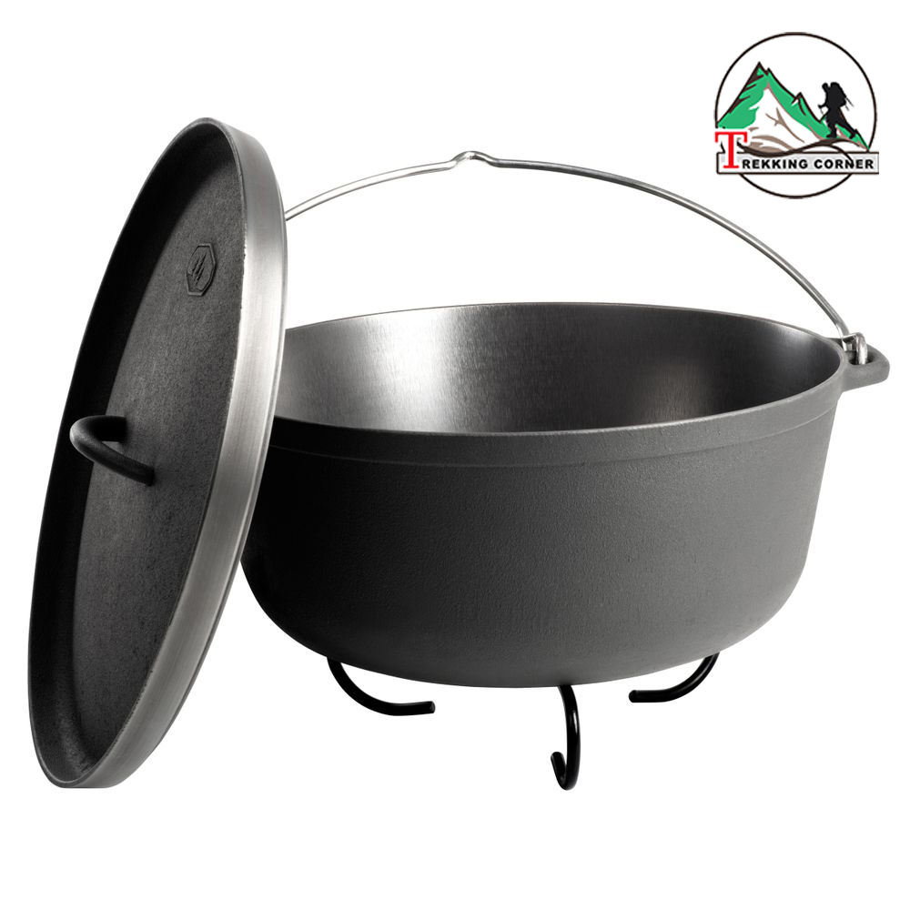 GSI Litecast Dutch Oven 5 QT