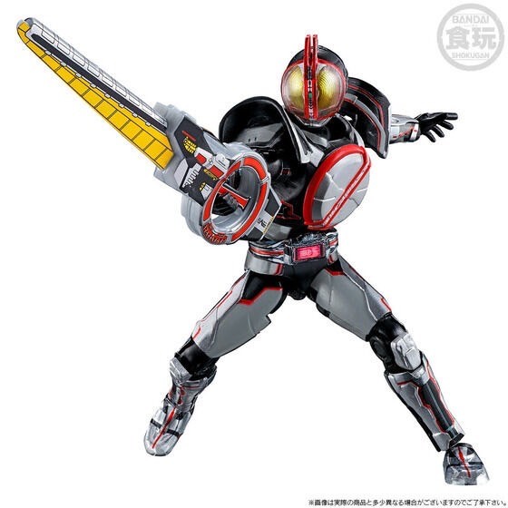 PRE-ORDER : SO-DO CHRONICLE Kamen Rider 555 20th Paradise Regained Set 01 / 02