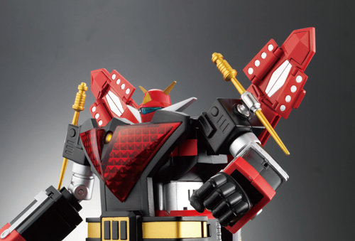 Soul Of Chogokin GX-60 God Sigma by Bandai