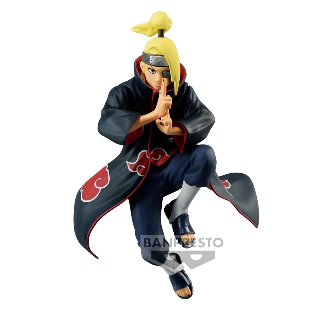 Pre-order : NARUTO SHIPPUDEN VIBRATION STARS -SASORI & DEIDARA- SPECIAL
