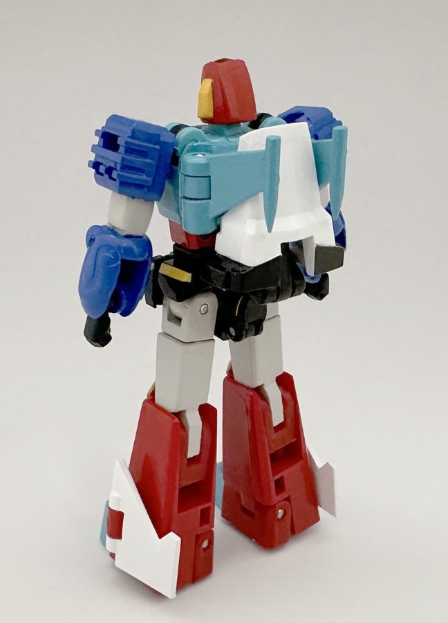 *ACGHK 2023 Event Exclusive* POSE+ Metal Series Sengoku Majin GoShogun (42th Anniversary Ver.) by AWAKEN STUDIO (Art Storm) (มีกล่องน้ำตาล) (สภาพใหม่เปิดเช็ค)