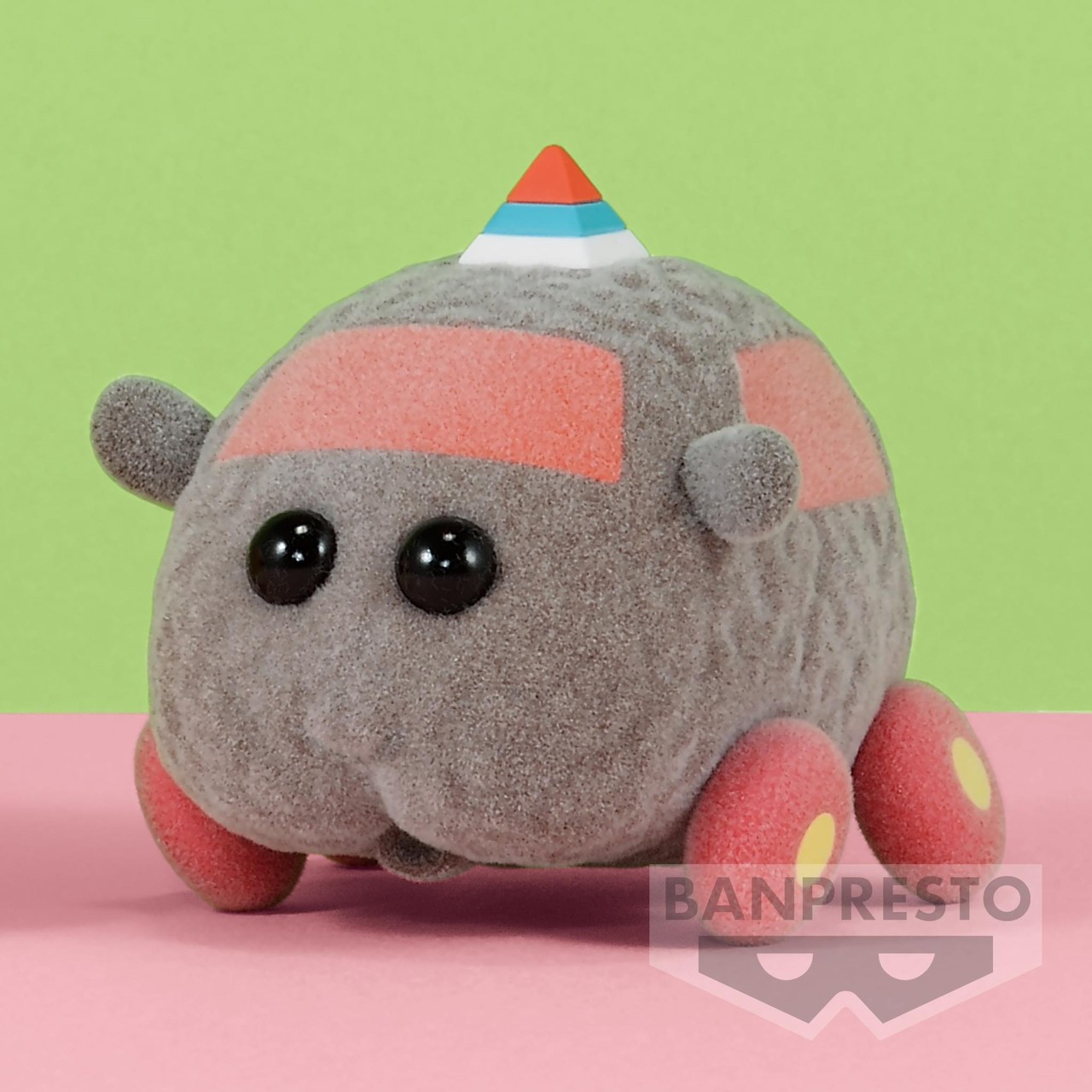 Pre-order : PUI PUI MOLCAR DRIVING SCHOOL FLUFFY PUFFY VOL.1 (A:STUDENT POTATO)(B:STUDENT TEDDY)