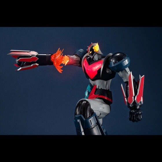PRE-ORDER : UA Mechanical Grendizer U Grendizer