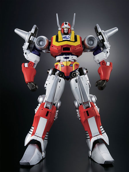 Soul Of Chogokin GX-39 Baikanfu by Bandai