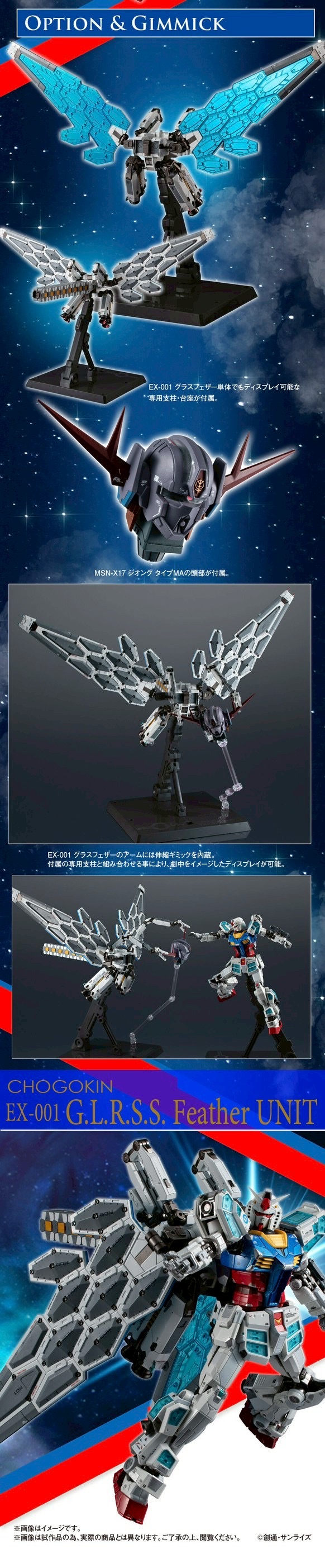 PRE-ORDER : Chogokin RX-78F00/E Gundam [Re:PACKAGE]