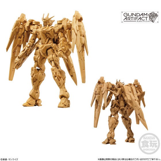 PRE-ORDER : Gundam Artifact Vol.3 (10 pcs)